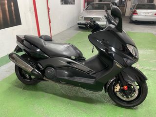YAMAHA TMAX 500