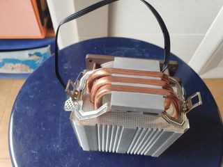 Enfriador VENTILADOR CPU COOLER  AMD