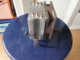 Enfriador VENTILADOR CPU COOLER  AMD