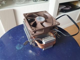 Enfriador VENTILADOR CPU COOLER  AMD