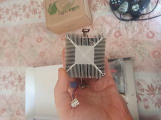 Enfriador VENTILADOR CPU COOLER  AMD