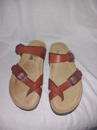 Sandalias 