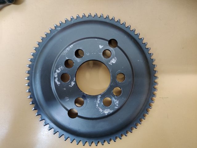 Plato arranque y bendix Cagiva MITO 125