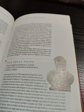 La letteratura italiana