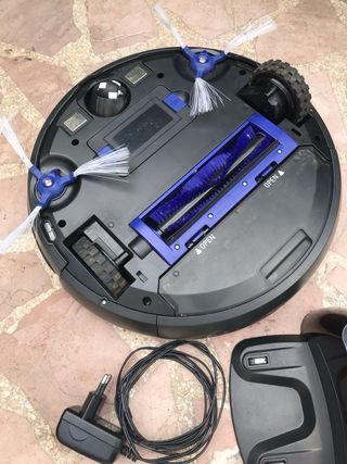 Robot aspirador