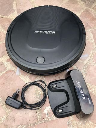 Robot aspirador