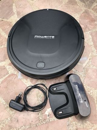 Robot aspirador