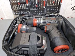 Atornilladora Taladradora Performance 12v Parkside