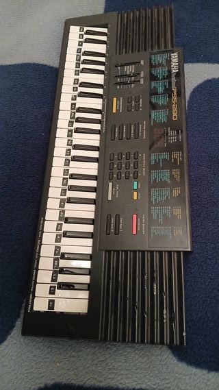 Teclado Yamaha PSS-280
