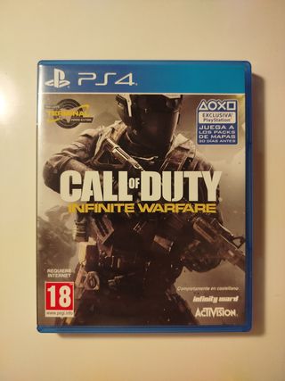 Call Of Duty: Infinite Warfare
