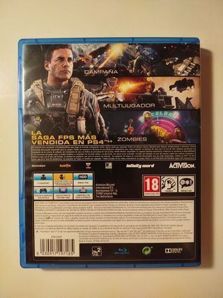 Call Of Duty: Infinite Warfare