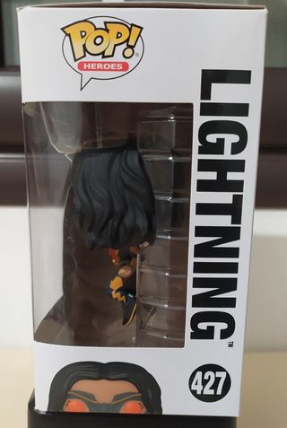 Funko Pop! Heroes: Black Lightning