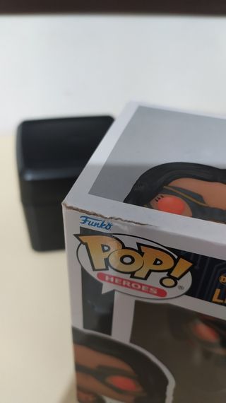 Funko Pop! Heroes: Black Lightning