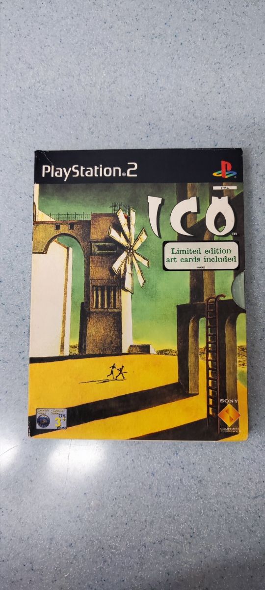 ICO Edición Limitada