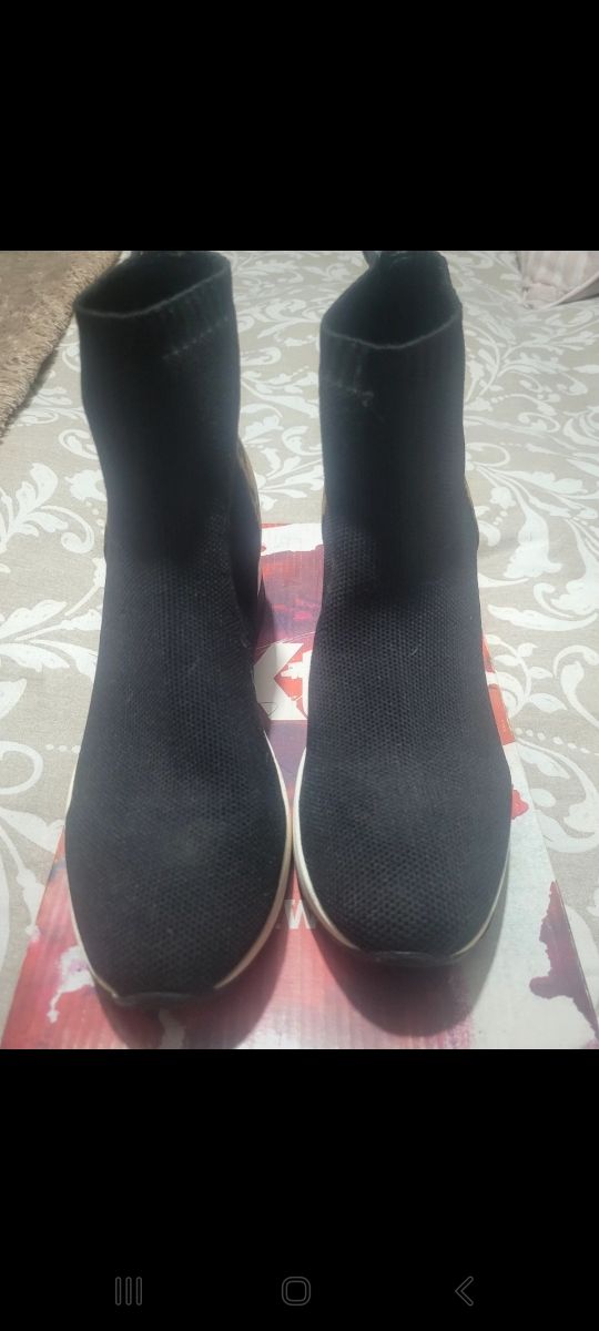 Botines xti 37