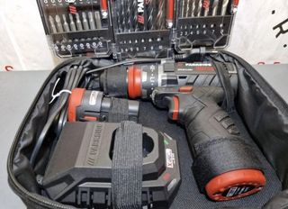 Taladro Atornillador Performance 12v Parkside