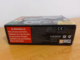 Vendo Consola Super Nintendo Classic Mini [EUR]