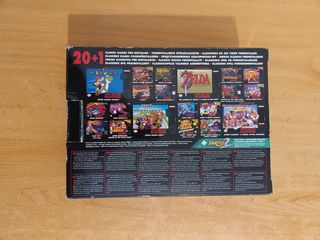 Vendo Consola Super Nintendo Classic Mini [EUR]