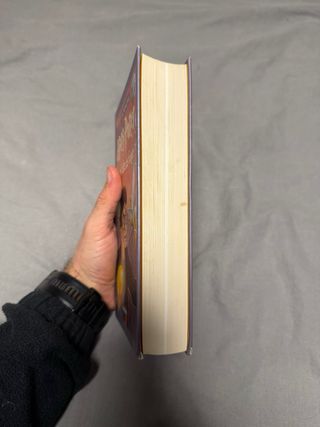 Harry Potter y el Cáliz de Fuego Tapa Dura