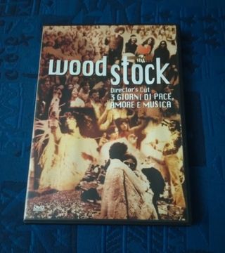 DVD Woodstock