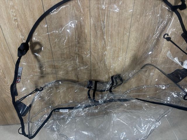 Cubierta para lluvia Bugaboo Bee 5