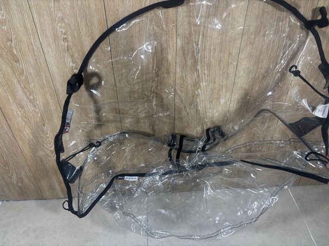 Cubierta para lluvia Bugaboo Bee 5