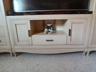 Conjunto muebles de salón completo