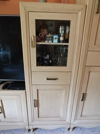 Conjunto muebles de salón completo