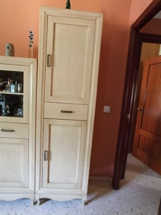 Conjunto muebles de salón completo