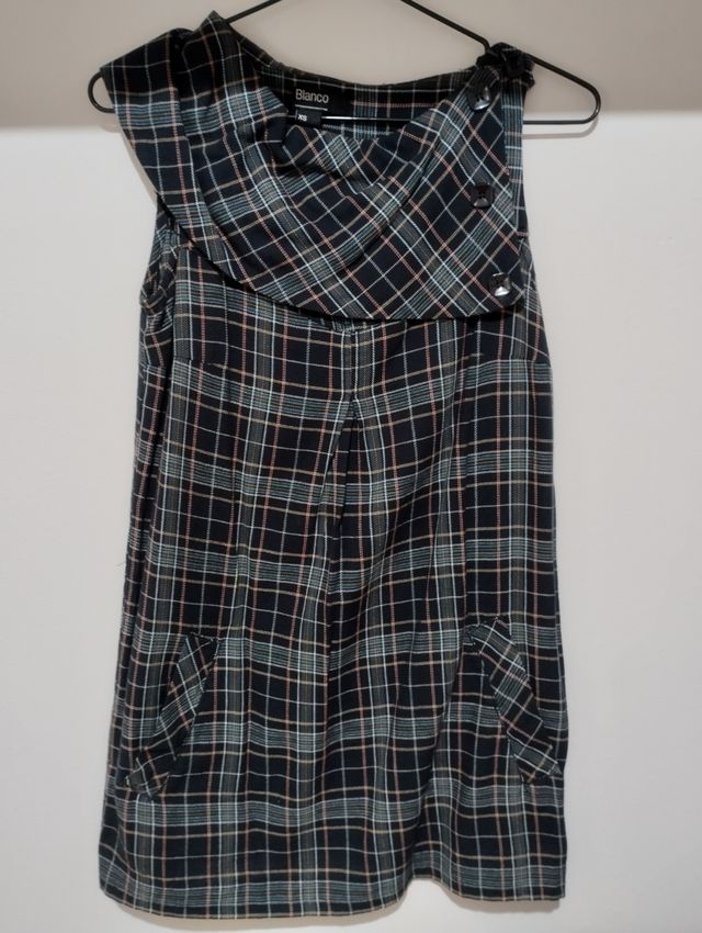 Camisero con bolsillos