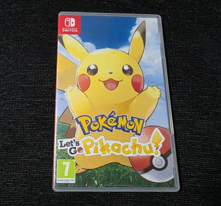NINTENDO SWITCH LITE POKÉMON