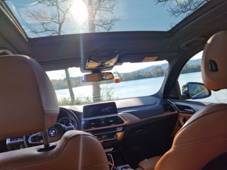 BMW X3 2018