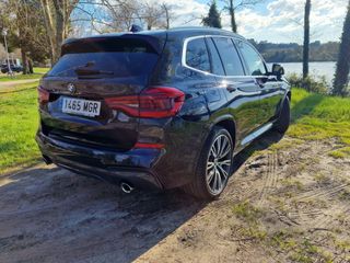 BMW X3 2018