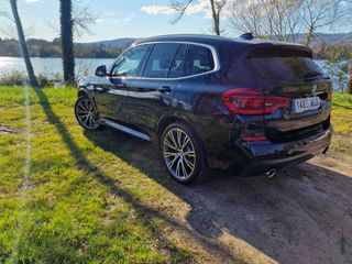 BMW X3 2018