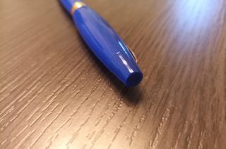 Antiguo Bolígrafo INOXCROM NAUTILUS