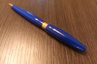 Antiguo Bolígrafo INOXCROM NAUTILUS