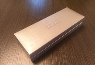 Antiguo Bolígrafo INOXCROM NAUTILUS