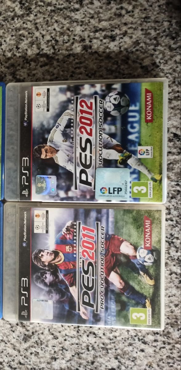 JUEGOS PLAY PS3  ORIGINALES