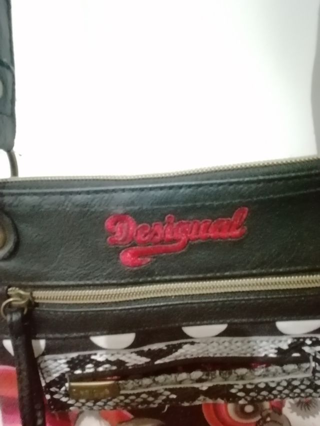 Bolso Desigual