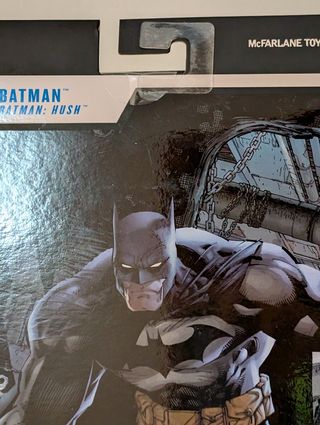 Action Figure Batman