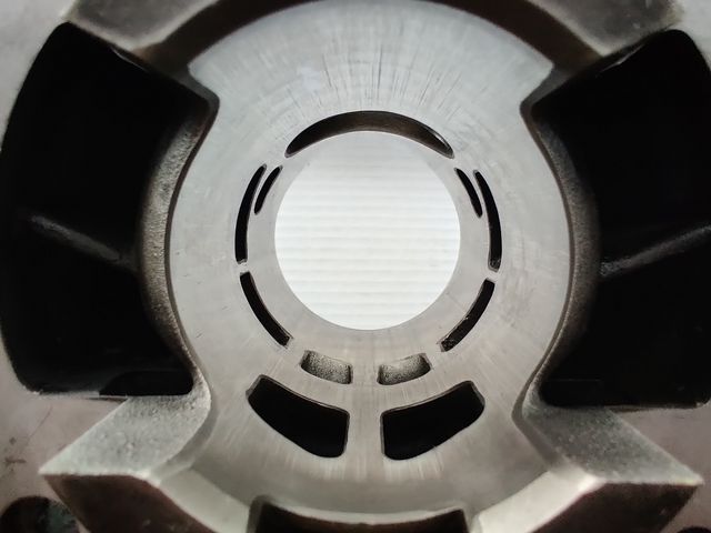 Cilindro MITAKA HI-PERFORMANCE Cagiva MITO 125