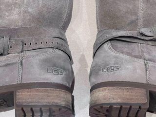 Botas Ugg piel beige T39