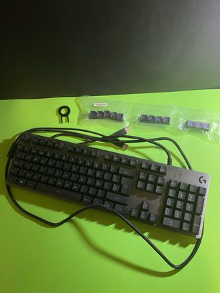 Teclado Gaiming Logitech G413 
