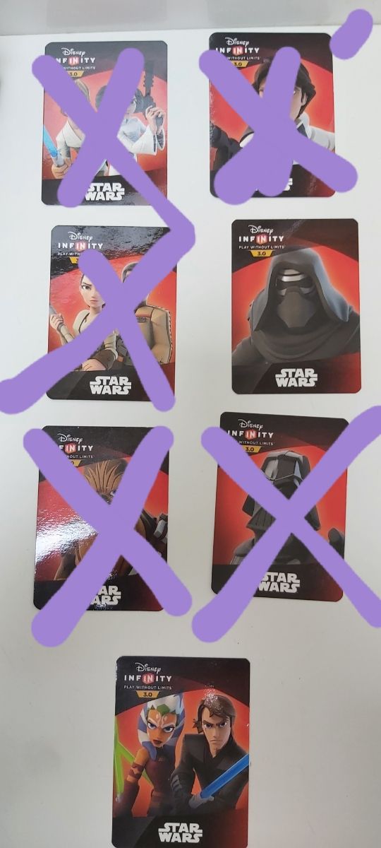 STAR WARS 3.0 DISNEY INFINITY