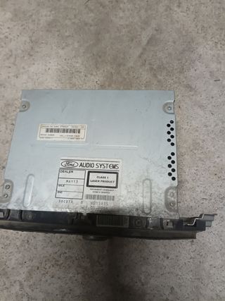Radio CD original ford focus 2008