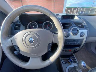 Renault Megane Cabriolet 2006