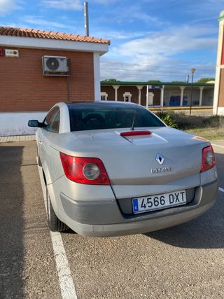Renault Megane Cabriolet 2006