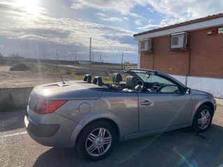Renault Megane Cabriolet 2006