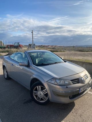 Renault Megane Cabriolet 2006