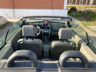Renault Megane Cabriolet 2006